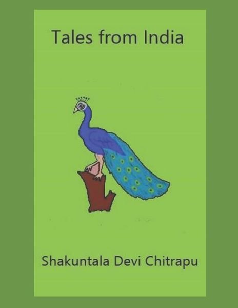 Cover for Prabhakar Krishnaswami · Tales from India (Paperback Bog) (2020)