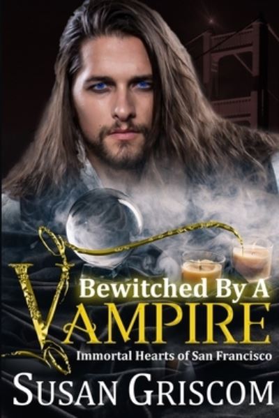 Cover for Susan Griscom · Bewitched by a Vampire (Paperback Book) (2020)