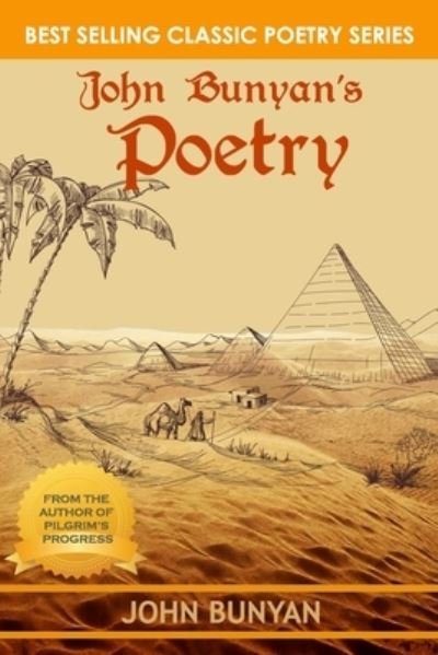 Cover for John Bunyan · John Bunyan's Poetry (Paperback Book) (2021)