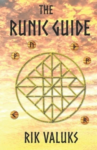 Cover for Rik Valuks · The Runic Guide (Pocketbok) (2021)