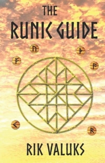 Cover for Rik Valuks · The Runic Guide (Paperback Bog) (2021)