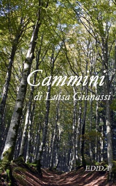 Cover for Luisa Gianassi · Cammini (Paperback Book) (2022)