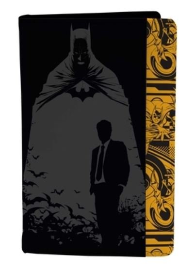 Cover for Insight Editions · DC: Batman Hardcover Journal (Gebundenes Buch) (2023)