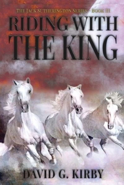 Cover for David Kirby · Riding with the King (Bog) (2023)