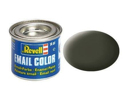 Cover for Revell Email Color · 42 (32142) (Leksaker)