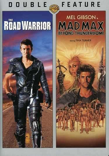Cover for Road Warrior &amp; Mad Max: Beyond Thunderdome (DVD) (2007)