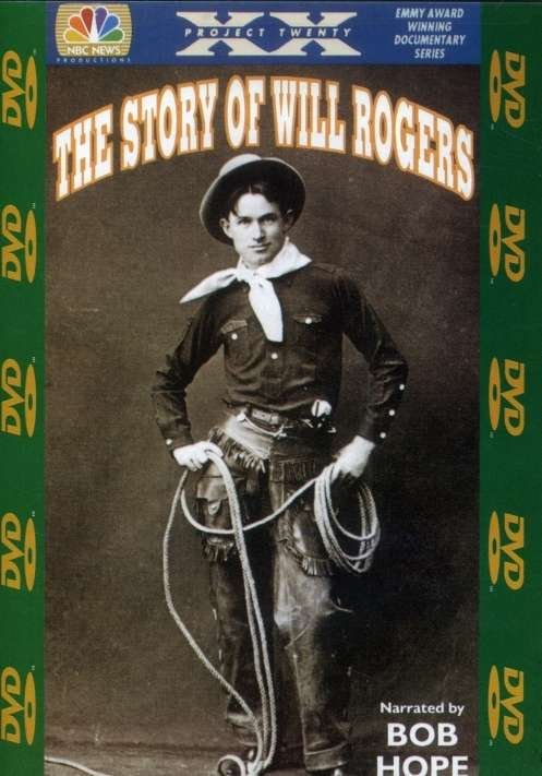 Cover for Story of Will Rogers: Project Twenty (DVD) (2003)