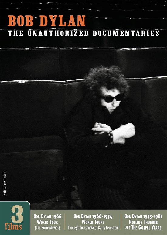 Cover for Bob Dylan · Unauthorized Documentarie (MDVD) [Box set] (2007)