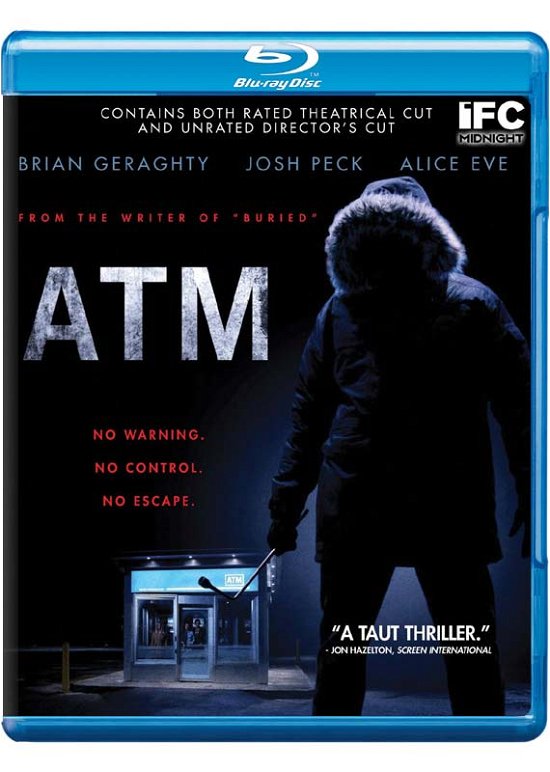 Cover for Atm (Blu-ray) (2012)