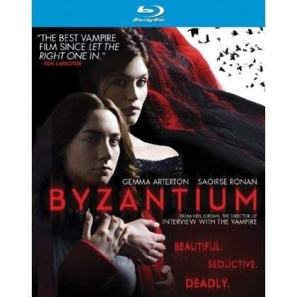 Cover for Byzantium (Blu-ray) (2013)