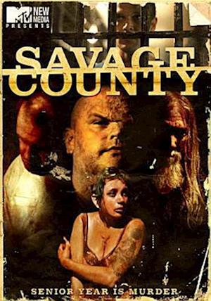 Cover for Savage County (DVD) (2011)