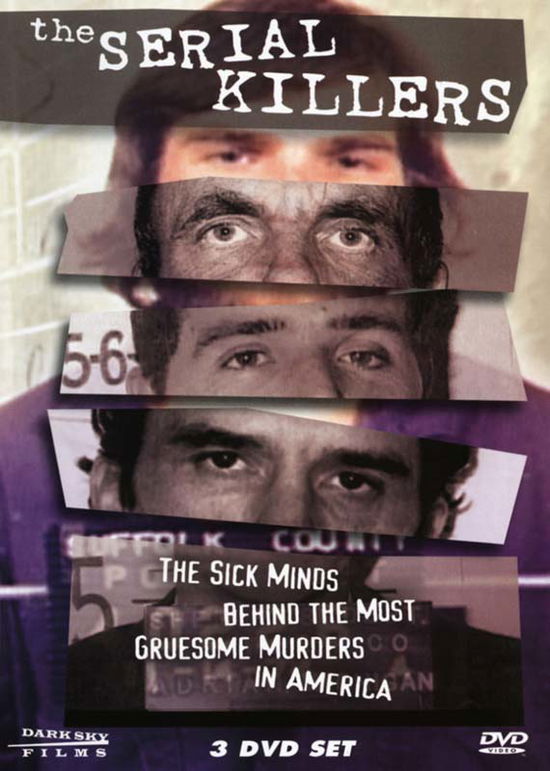 Cover for Serial Killers (DVD) (2005)