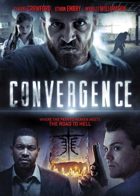 Cover for Convergence (DVD) (2016)