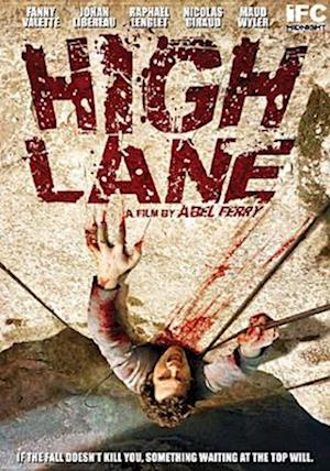 Cover for High Lane (DVD) (2011)