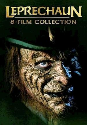 Leprechaun 8-film Collection - Leprechaun 8-film Collection - Filmy - Sony - 0031398308591 - 8 października 2019