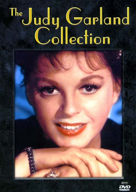 Cover for Judy Garland · Judy Garland Collecti (DVD) (1990)