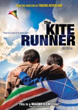 Cover for Kite Runner (DVD) (2017)