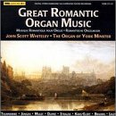 Cover for John Scott · Organ Music By Marcel Dupre (CD) (2006)