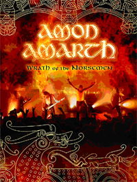 Wrath of the Northsmen - Amon Amarth - Elokuva - ROCK - 0039843404591 - maanantai 7. tammikuuta 2013