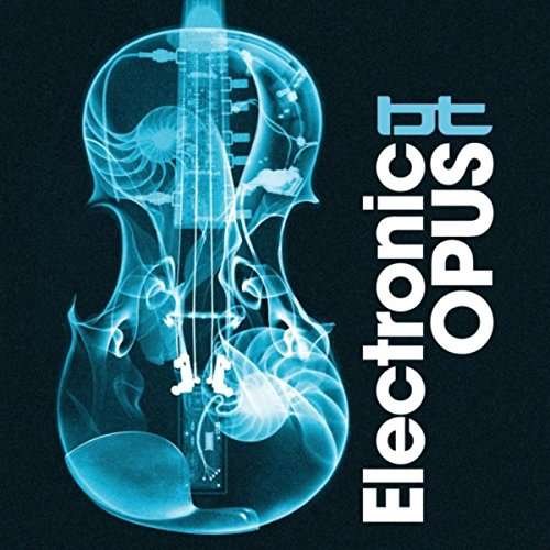 Cover for Bt · Electronic Opus (CD) (2015)