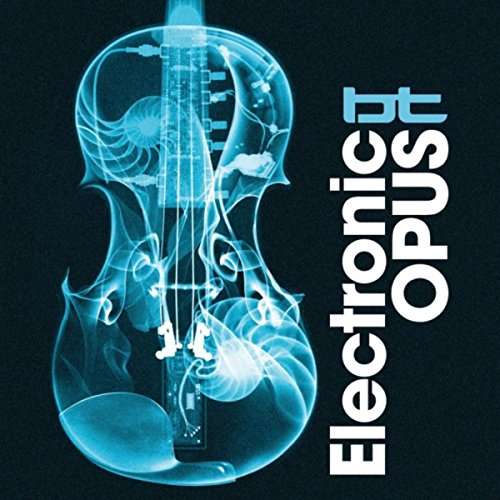 Cover for Bt · Electronic Opus (CD) (2015)