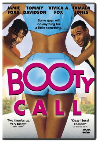Booty Call - Booty Call - Film - COLUMBIA TRISTAR - 0043396949591 - 4. juni 2002