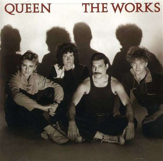 Cover for Queen · Works (CD) [Remastered edition] (2012)