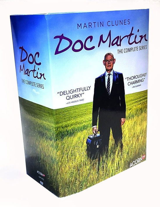 Doc Martin: Complete Collection - Doc Martin: Complete Collection - Movies -  - 0054961299591 - December 5, 2023