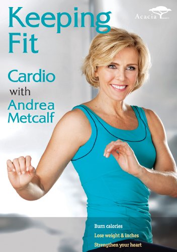 Cover for Keeping Fit: Strength (DVD) (2012)