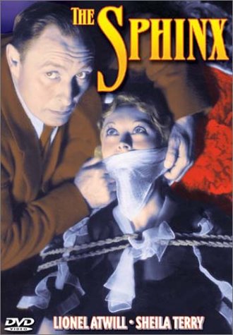 Cover for Sphinx (DVD) (2003)