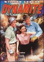 Cover for Dynamite (DVD) (2003)
