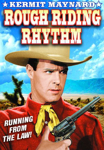 Cover for Rough Ridin' Rhythm (DVD) (2009)