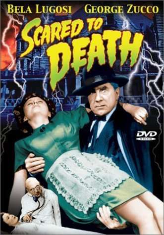 Cover for Scared to Death (DVD) (2003)