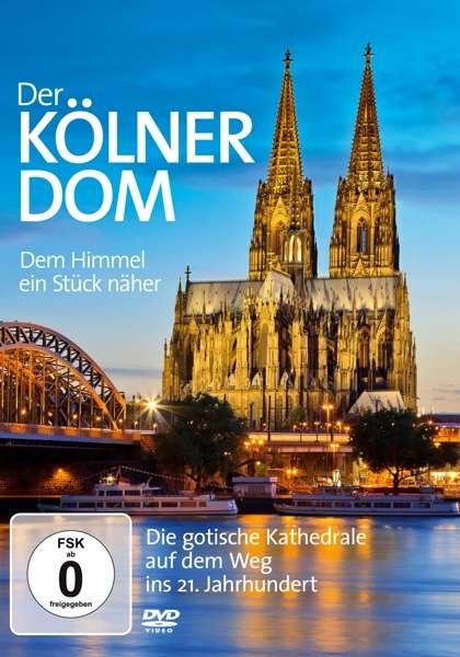 Cover for Der Kölner Dom (DVD) (2018)