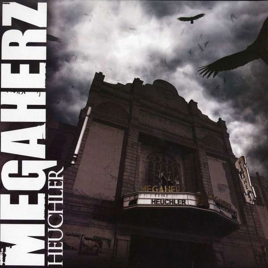 Cover for Megaherz · Heuchler (LP) (2008)