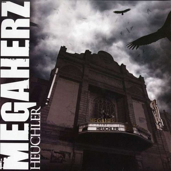 Cover for Megaherz · Heuchler (VINIL) (2008)