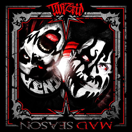 Cover for Twiztid · Mad Season (LP) (2020)