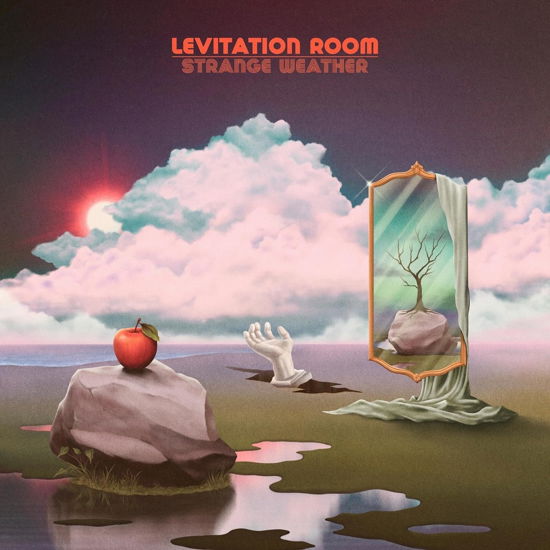 Cover for Levitation Room · Strange Weather (LP) [Limited edition] (2024)
