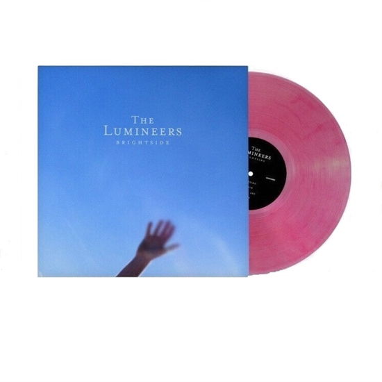 Cover for The Lumineers · Brightside (LP) [Coloured, Limited edition] (2022)