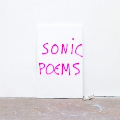 Lewis Ofman · Sonic Poems (LP) (2022)