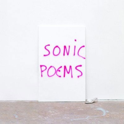 Cover for Lewis Ofman · Sonic Poems (LP) (2022)