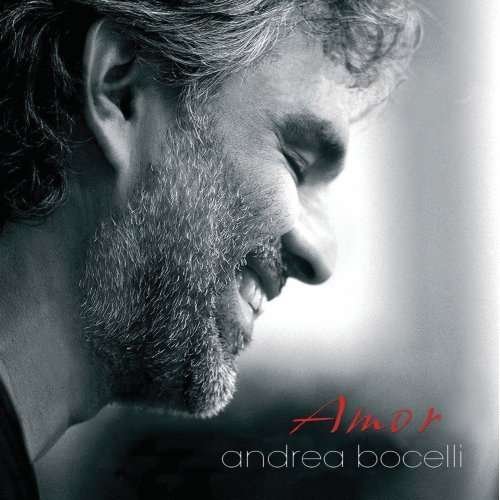 Cover for Andrea Bocelli · Amor (CD) (2006)