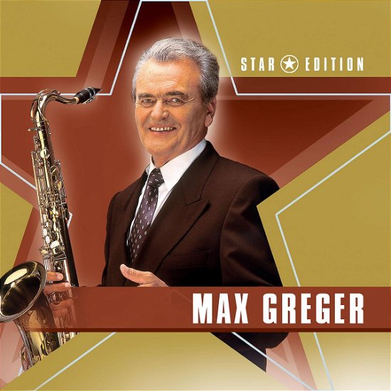 Cover for Max Greger · Star Edition (CD) (2008)