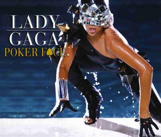 Poker Face - Lady Gaga - Musikk - UK - 0602527034591 - 14. april 2009