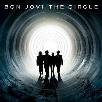 Cover for Bon Jovi · The Circle (CD/DVD) [Deluxe edition] (2009)