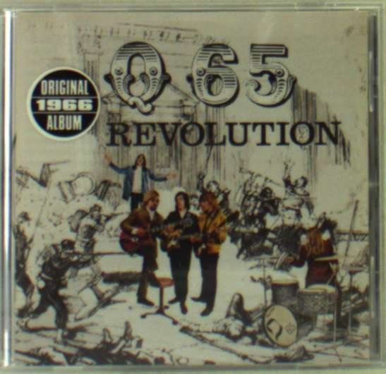 Revolution - Q 65 - Music - MERCURY - 0602527513591 - October 14, 2010