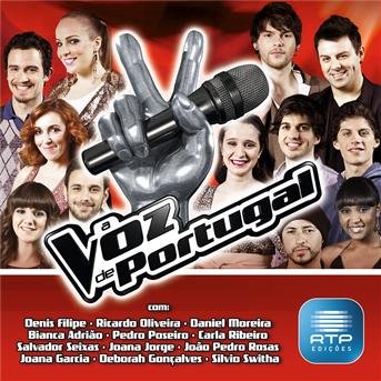 Cover for Voz De Portugal · V/A (CD)