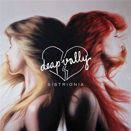 Cover for Deap Vally · Sistrionix (CD) [Deluxe edition] [Digipak] (2013)