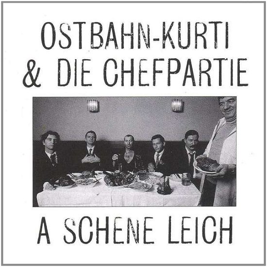 A Schene Leich - Ostbahn-Kurti & Die Chefpartie - Musikk - UNIVERSAL - 0602537963591 - 11. november 2022
