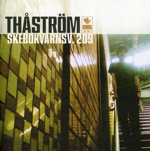Cover for Thastrom · Skebokvarnsv.209 (LP) (2015)